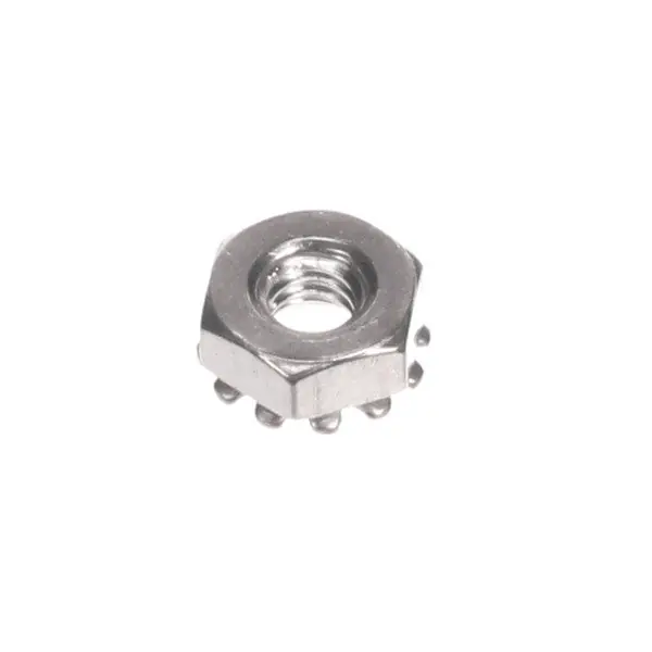 NUT 8-32 Washered Locknut Replacement NUT276 for BKI (Barbeque King)