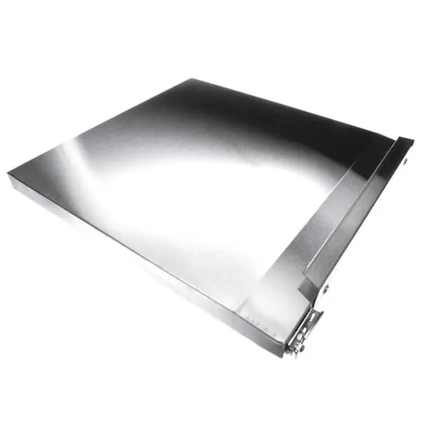 DOOR ASSY REFRIG BASE BEVEL Replacement 3205B6 for Continental Refrigerator