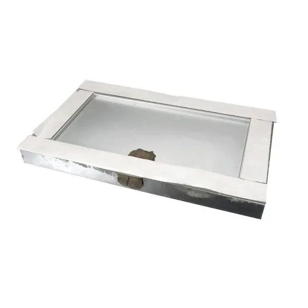 Hump Cover Assembly 9in Coil Replacement SK-500-70073-00 for Traulsen