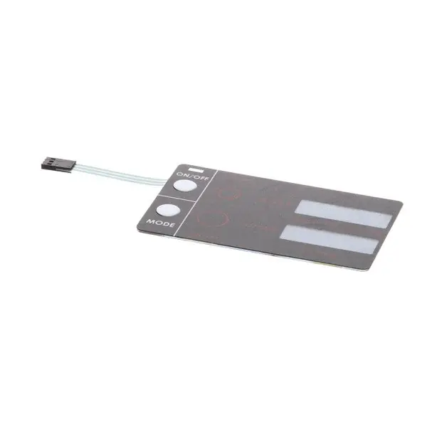 DISP OVERLAY MEMBRANE SWITCH Replacement 8057486 for Mavrik