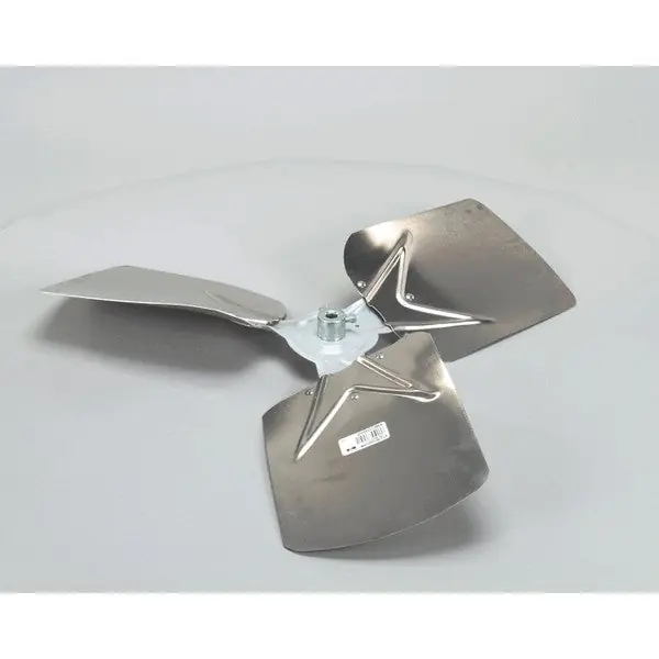 FAN 3 BLADE Aluminum 26 DIA 22-25 DEG Replacement 8110136 for Mavrik