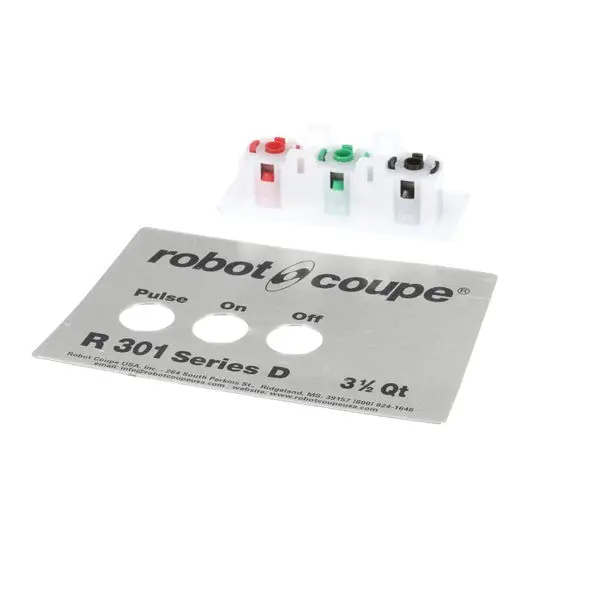 Control Panel Assy Replacement ROB39307 for Mavrik