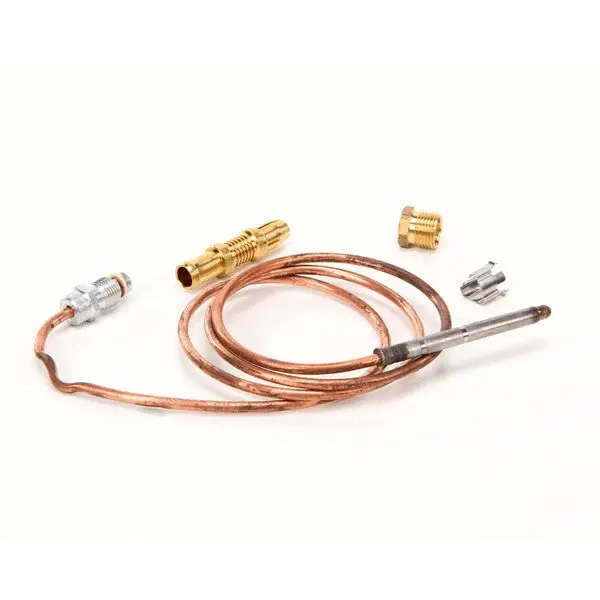Thermocouple for Fryer Power 110V Replacement 1096-1 for Imperial