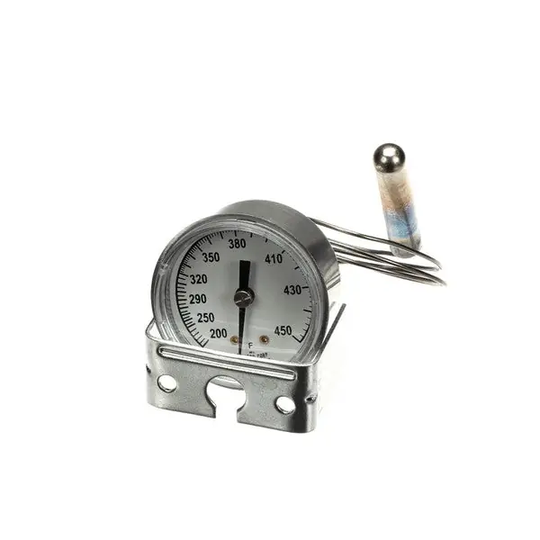 Temperature Gauge 2 Replacement 618-0006 for Belshaw