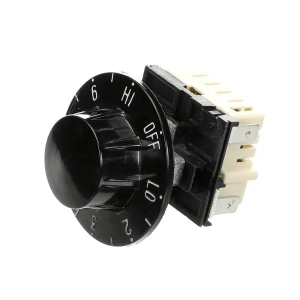 SWITCH INFINITE W/KNOB 120V Replacement 108774 for Marshall Air