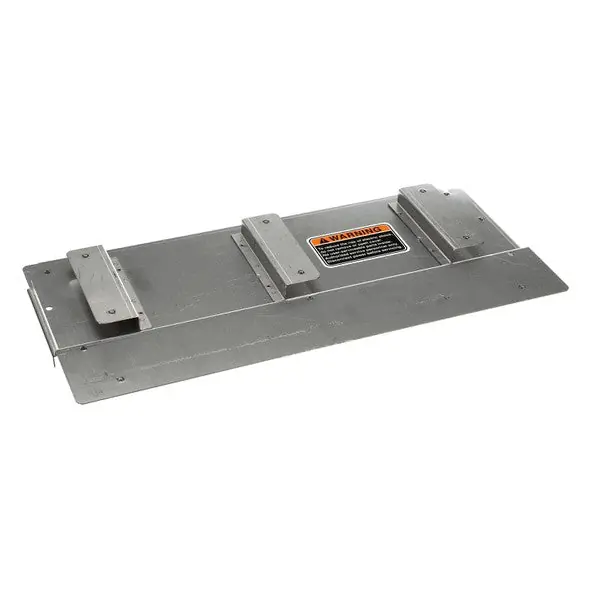PANEL W/DECALS Lower Access Replacement 36224.1002 for Bunn