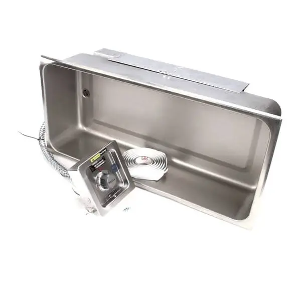 Fabricated Warmer 208/240V with Drain Replacement 5P-SS276TDU for Wells