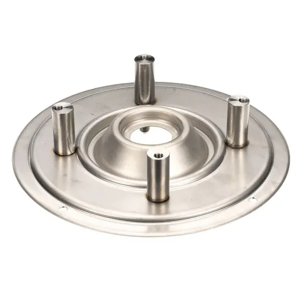 MOTOR SUPPORT WASH PUMP COMPLETE Replacement 8092051 for Mavrik