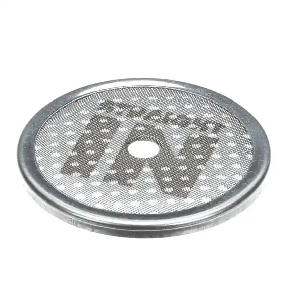 KB90 COFFEE SHOWER SCREEN W/ LOGO Replacement A.5.095 for La Marzocco Espresso Machines