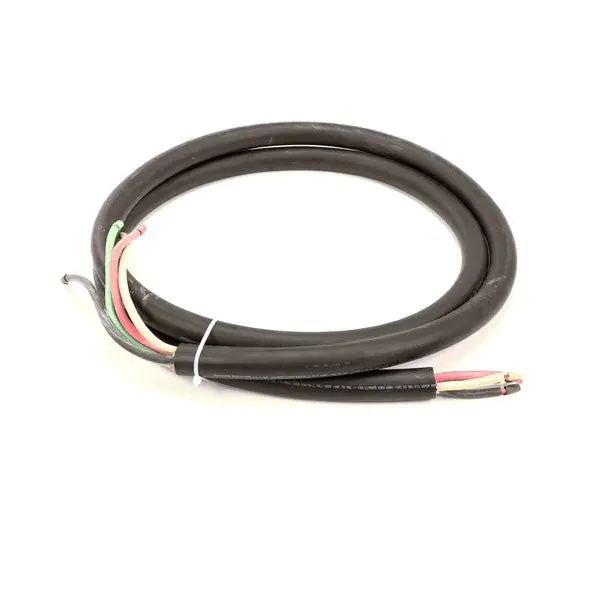 CORD-ELECT FRYER 6GA POWER 116 INCH Replacement 161713 for Henny Penny