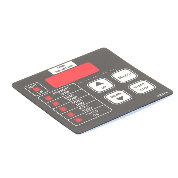 Decal Power 3 x 2.95 Replacement N0274 for BKI (Barbeque King)