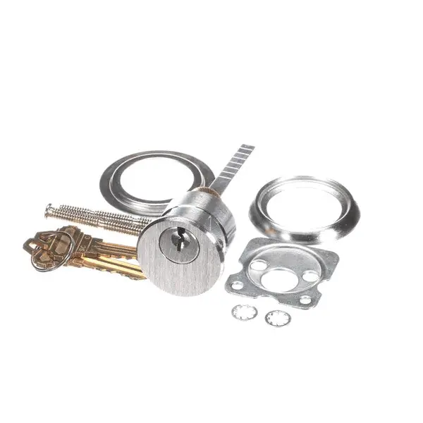 KEY CYLINDER ON/OFF Replacement RC65 for Detex