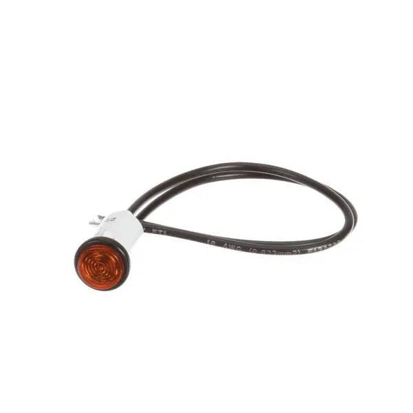 Pilot Light Amber 250V Replacement C002AL for Grindmaster
