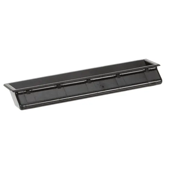 HANDLE PULL LARGE BLACK PLASTIC Replacement 0911102 for Cres Cor