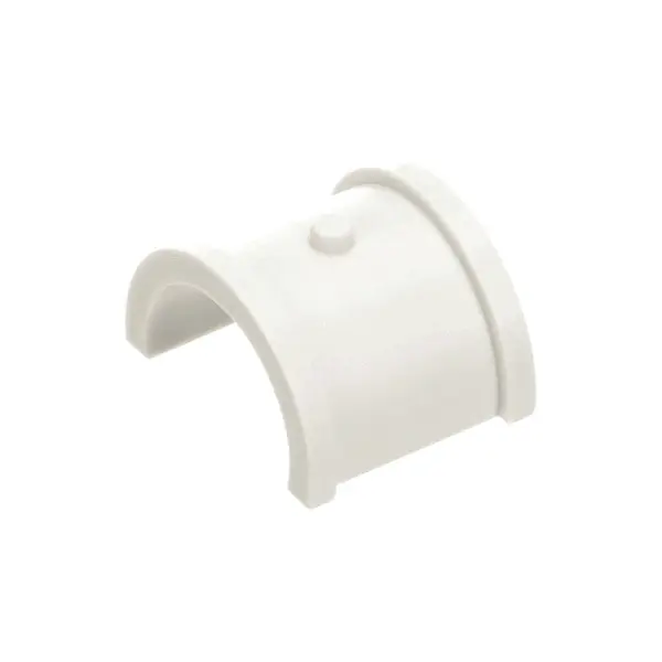 Sliding Bearing for Hood Lever Replacement 8092377 for Mavrik