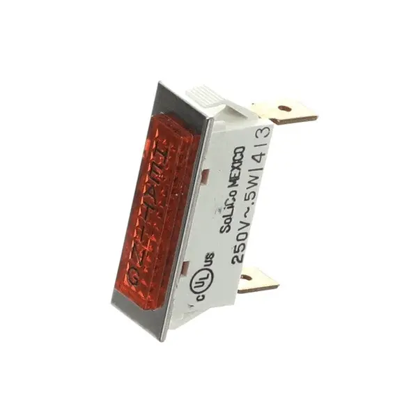 Signal Light Amber Power 1 EA Replacement 2E-1433B8701 for Star Mfg