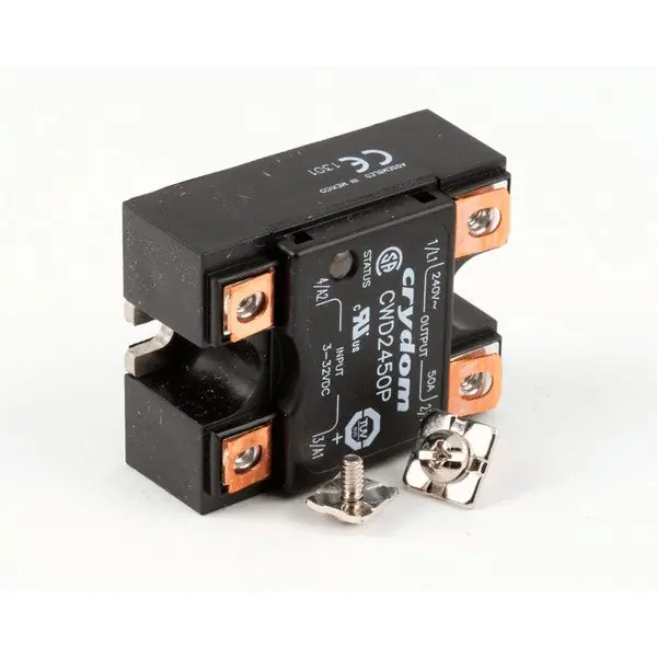 Relay SSR-50AMP for Frymaster Replacement 8074057
