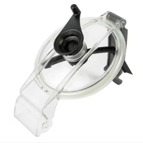 Lid and Bowl Scraper Power for 7 Lt Cutter Mixer Replacement 650104 for Electrolux