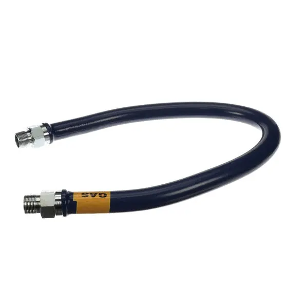 GAS HOSE BOXED Replacement 16100BP48BX for Dormont