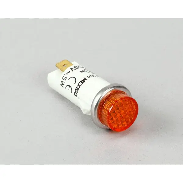 Light Amber 250V Round Replacement 16539 for Blodgett