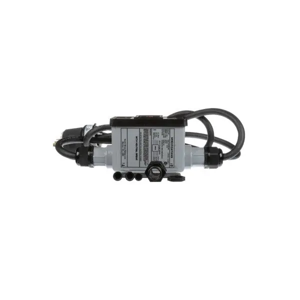 GFCI 80 VA W/CORD-RETROFIT Replacement R02.01.221.00 for Hatco