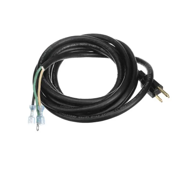 Power Cord Assembly Replacement W0572068 for Grindmaster