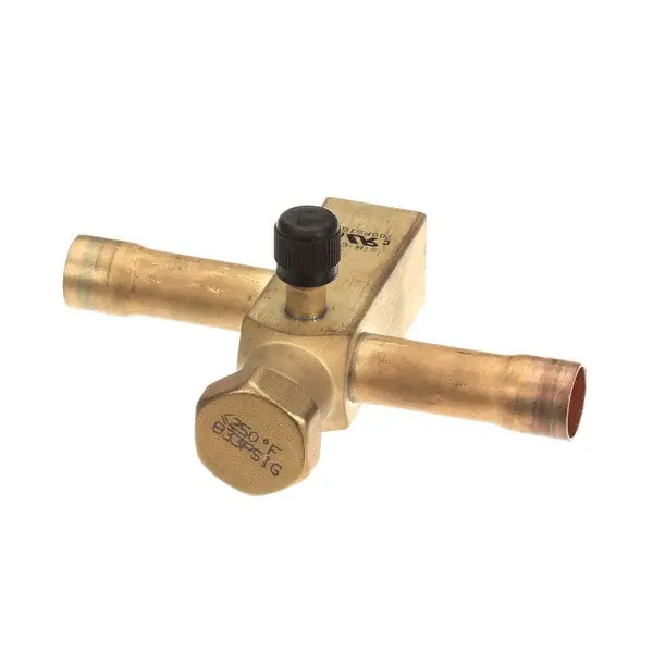 BASE VALVE BACK PORT BTM MOUNT Replacement 550004332 for Kolpak