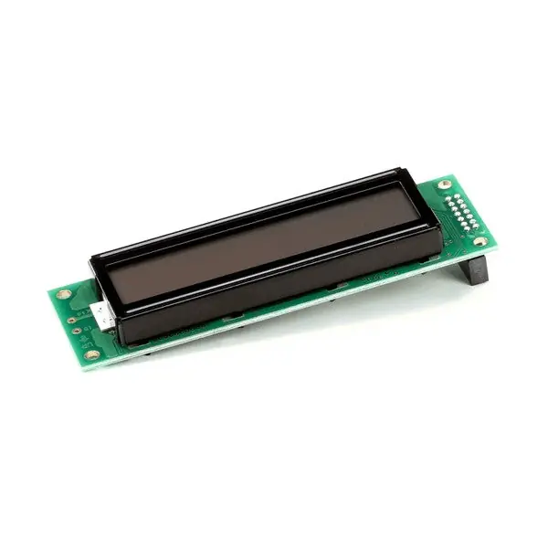 DISPLAY LCD W/ CONNECTOR Replacement 12-0551-0001 for Frozen Beverage Dispensers