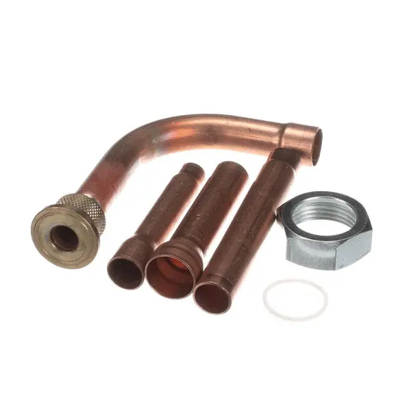 KIT STUB TUBE SIZE 1.25-12 Replacement 8110266 for Mavrik