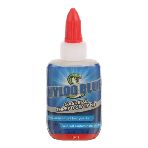 Gasket and Thread Sealant Nylog Blue 2 Pack Replacement RT201BP for Refrigeration Technologies