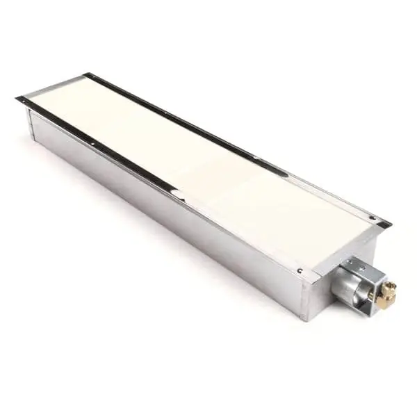 IR Burner 27-1/4 X 6-3/4 Replacement CK222106-2 for Garland