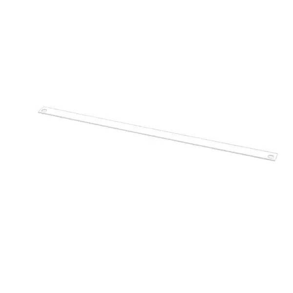 Plate Lexan Replacement 01-400827-00092 for Berkel