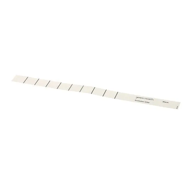 MENU CARD-BLANKEVOLUTION Replacement 81613 for Henny Penny