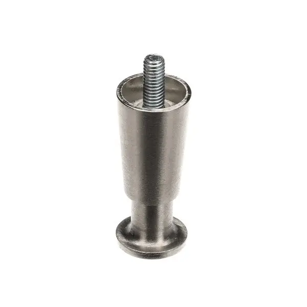 LEG 2.5 Inch Replacement 490749 for Stoelting