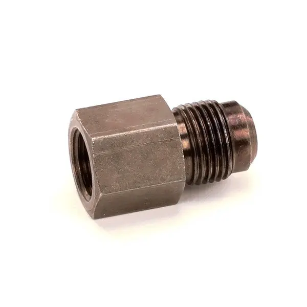 CONNECTOR-3/8 NPT FEM 45 FLARE Replacement FP01-206 for Henny Penny