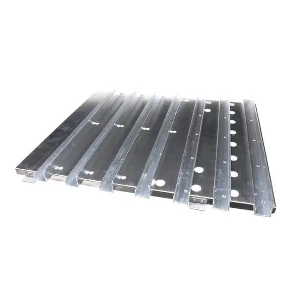 ASSEMBLY-AHC990 Air Duct Lower Replacement 91492 for Henny Penny