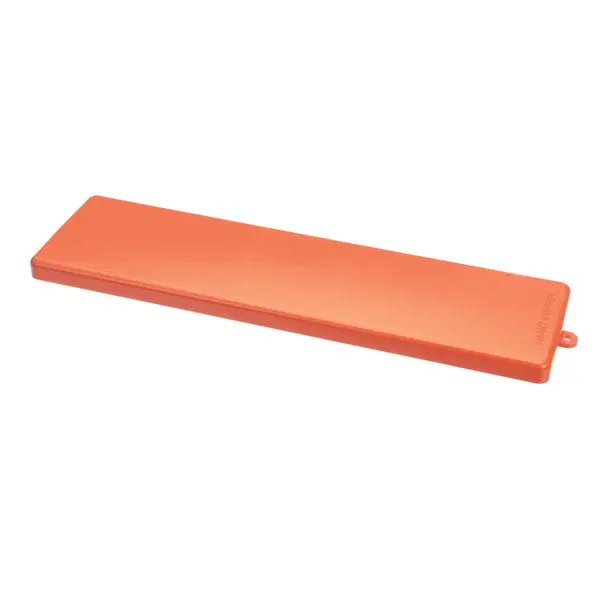 COVER W/DECAL,RMV HPR ORANGE Replacement 35771.1002 for Bunn