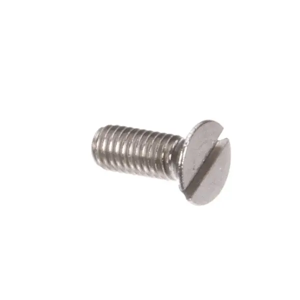 Screw Flat Slotted Head Cap Replacement 01-402175-00509 for Berkel