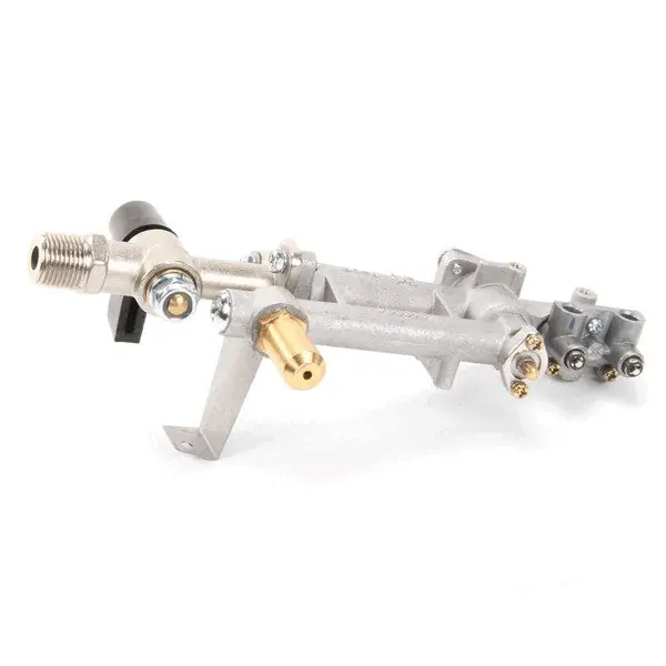 MANIFOLD ASS'Y NATURAL GAS RM-50 RM-55 Replacement 56875 for Town Foodservice Equipment