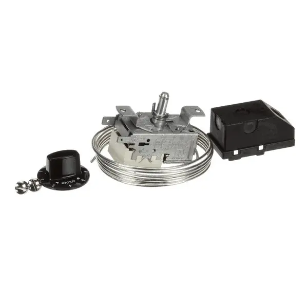 Thermotat Kit Refrig Replacement 0848061K for Cres Cor