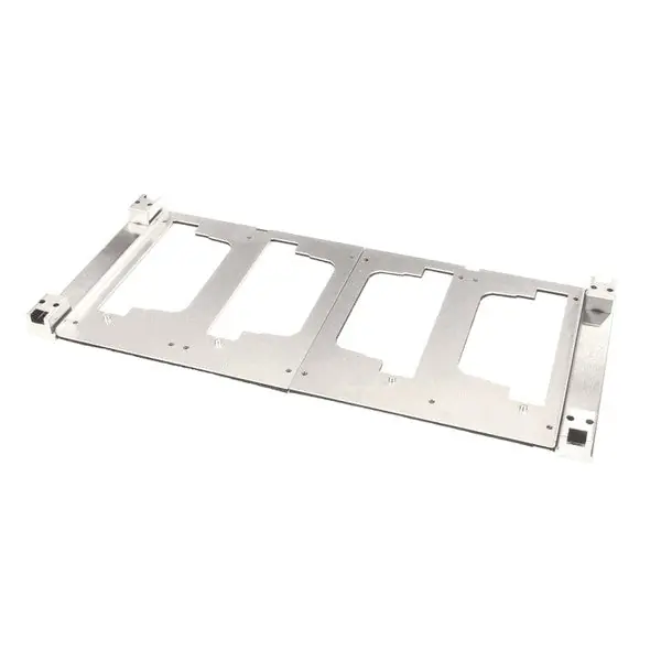 KIT SS FACEPLATE RENAU FWM3 Replacement 600445 for Duke