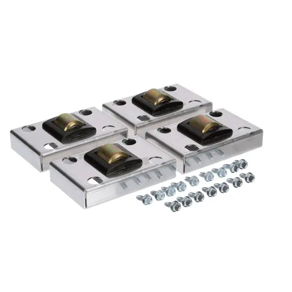 ROLLER KIT LOW PROFILE SET Replacement 63771A for Perlick