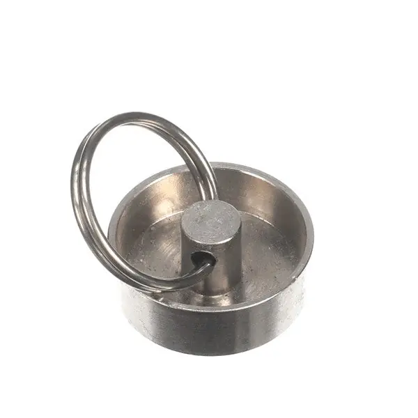 STOPPER 1IN NICKEL PLATED MC D Replacement 358-10077-00 for Traulsen