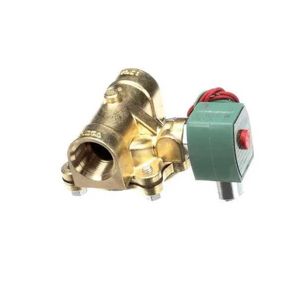 ASCO Solenoid Valve 24V Replacement 510-5185 for Lvo Manufacturing