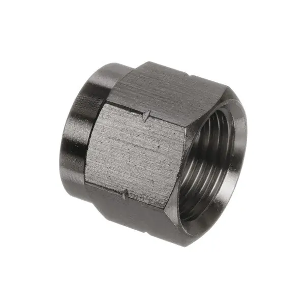 CAP,SS,3/8 FLARE Replacement 01-0212 for Lancer Juice Machines