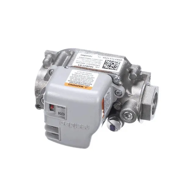Gas Valve 24V 3.5 inch WC 1/2 inch Replacement 8088395 for Mavrik