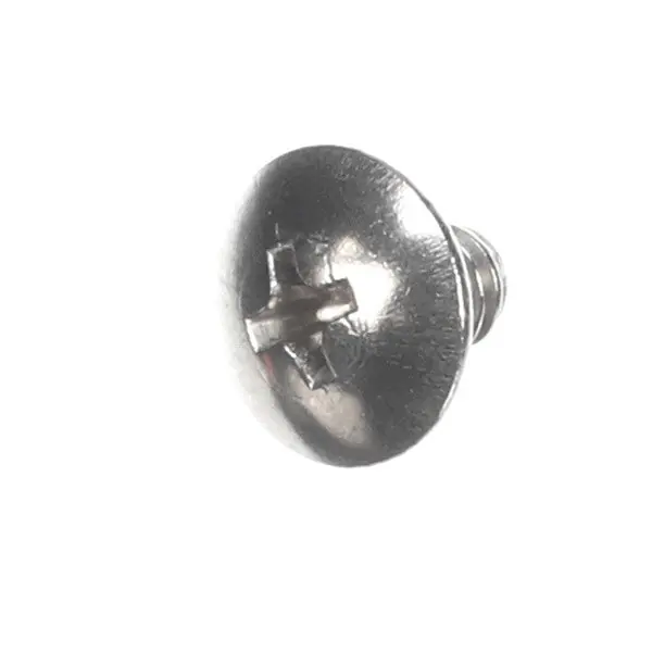 Screw 10-24X1/4 PH TR HD MS Replacement W0610264 for Grindmaster
