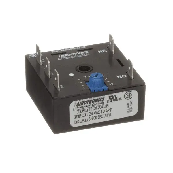 LOW PRESS TIME DELAY Replacement 22536801 for Heatcraft