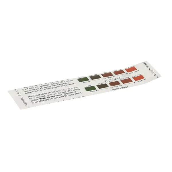 Test Strips Replacement 9610000010 for Schaerer