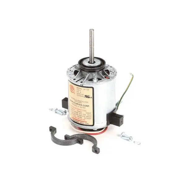 KIT MOTOR FOR MODEL L Replacement 32-120AK for World Hand Dryer